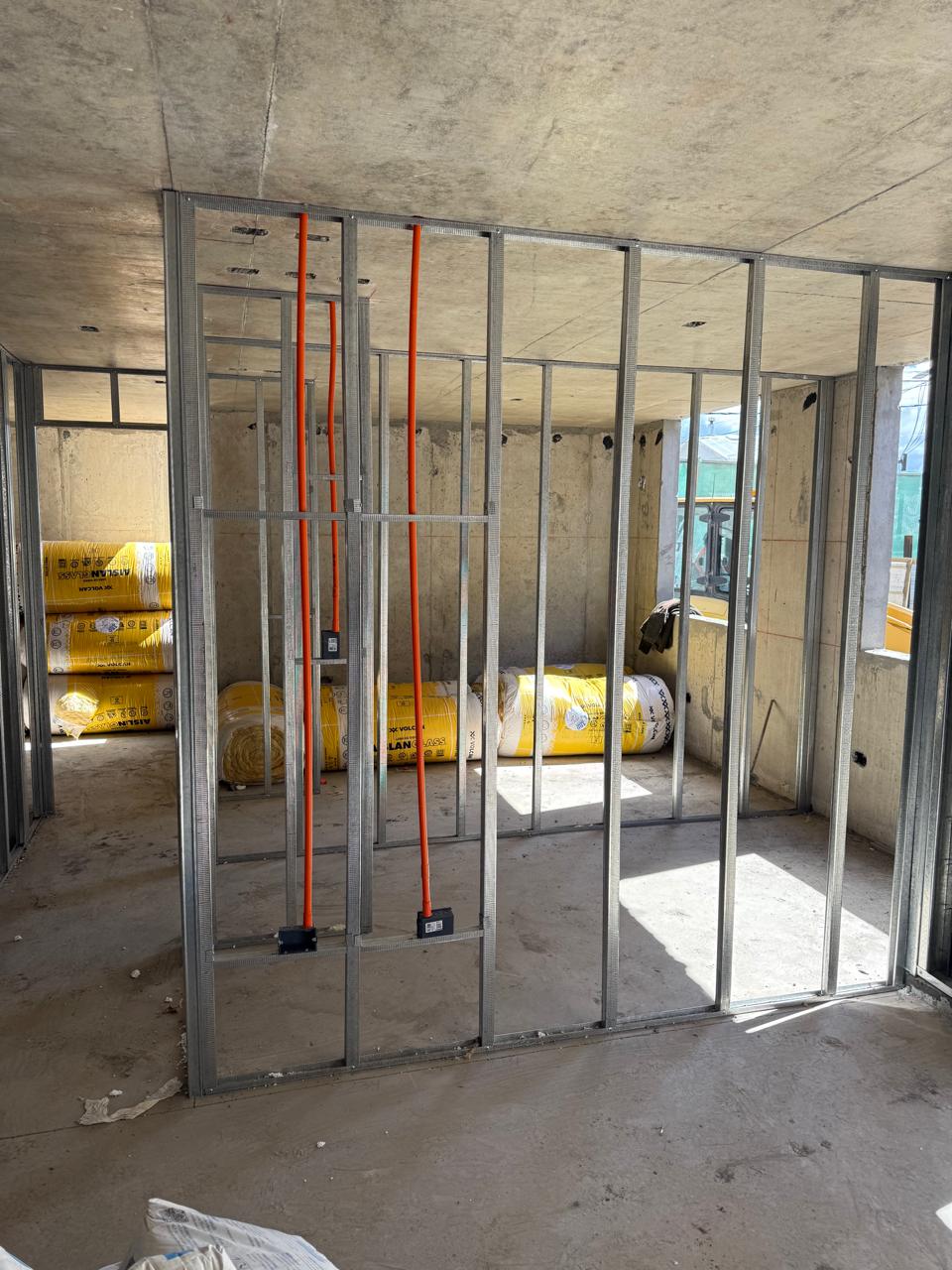 Construcción de Casas